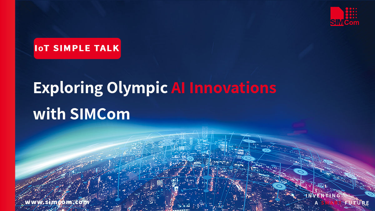 Exploring Olympic AI Innovations with SIMCom