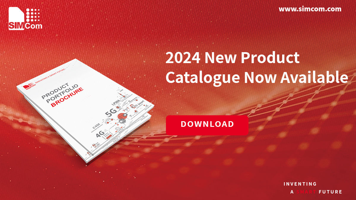  2024 New Product Catalogue 